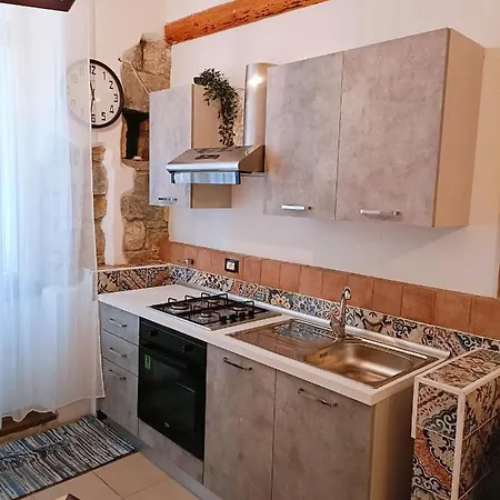 Apartmán Blu Terst