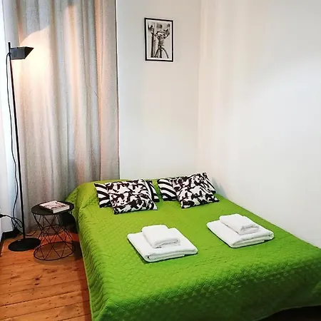 Apartment Blu